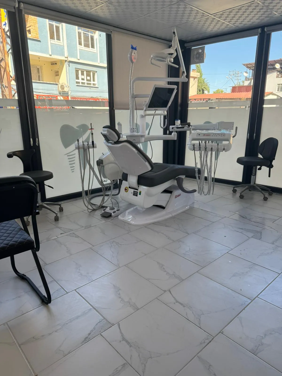 Diş Polikliniği Tadilat Projesi