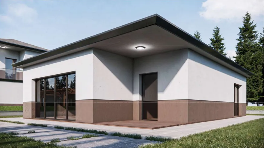 Adana 3+1 100,77m² Sosyal Konut Projesi