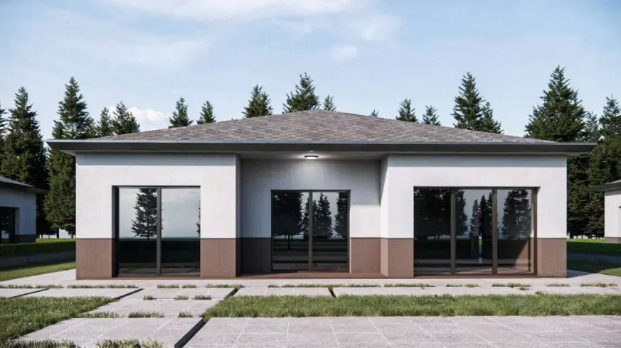 Adana 3+1 100,74m² Sosyal Konut Projesi