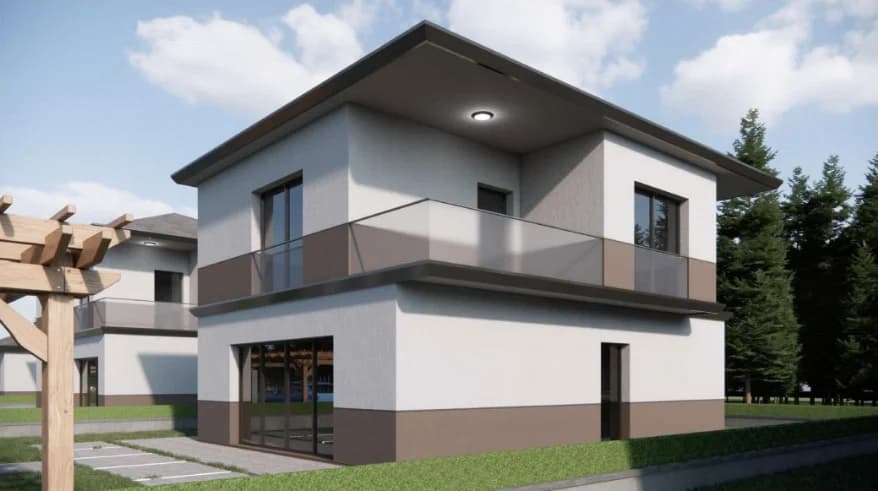 Adana 3+1 Dubleks 151,90m² Sosyal Konut Projesi