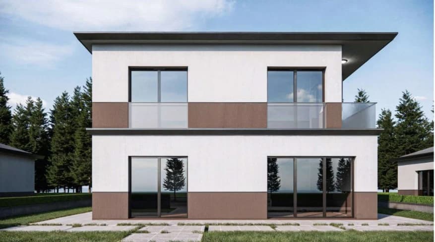 Adana 3+1 Dubleks 148,98m² Sosyal Konut Projesi