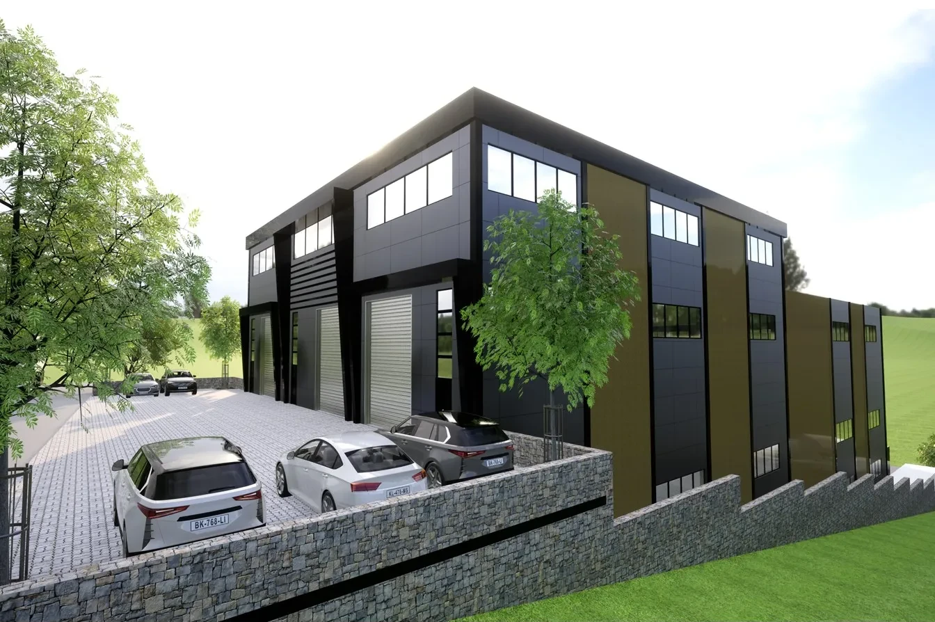Kayapa Bağımsız Bölmeli Fabrika