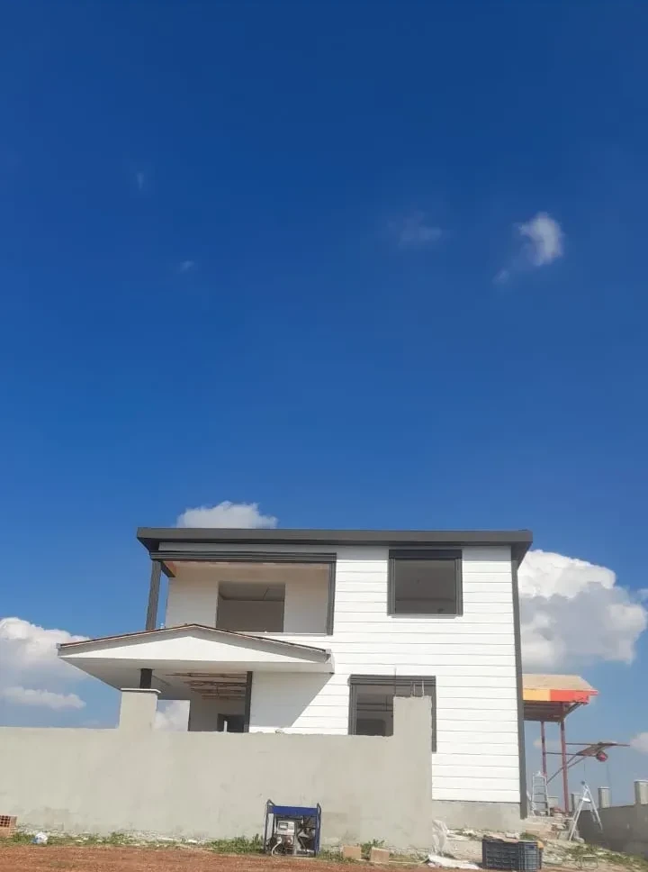 Modern Villa Porjesi